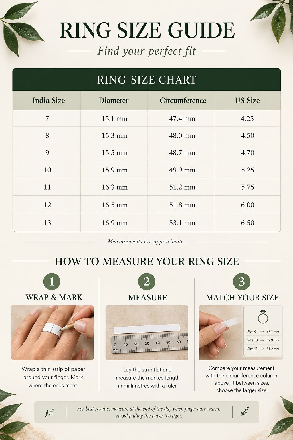 Dainty Marquise and Blue Accents Moissanite Diamond Ring for Girls thumbnail 6